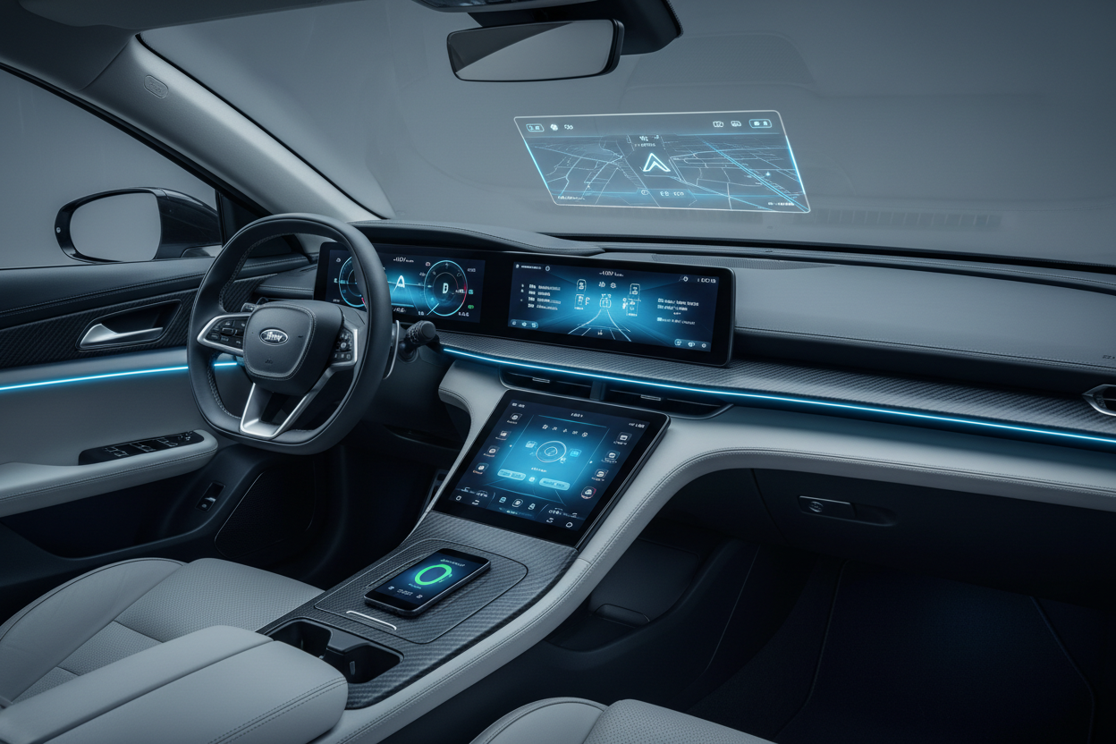 Car Tech Accessories