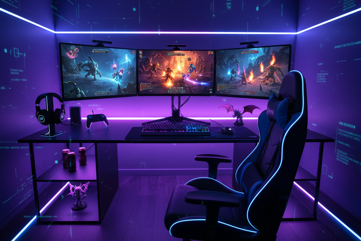 Gaming Accessories