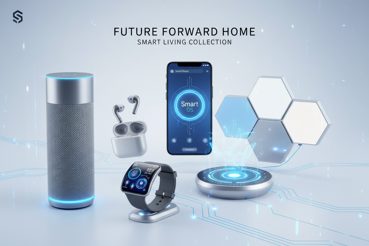 Tech & Smart Home