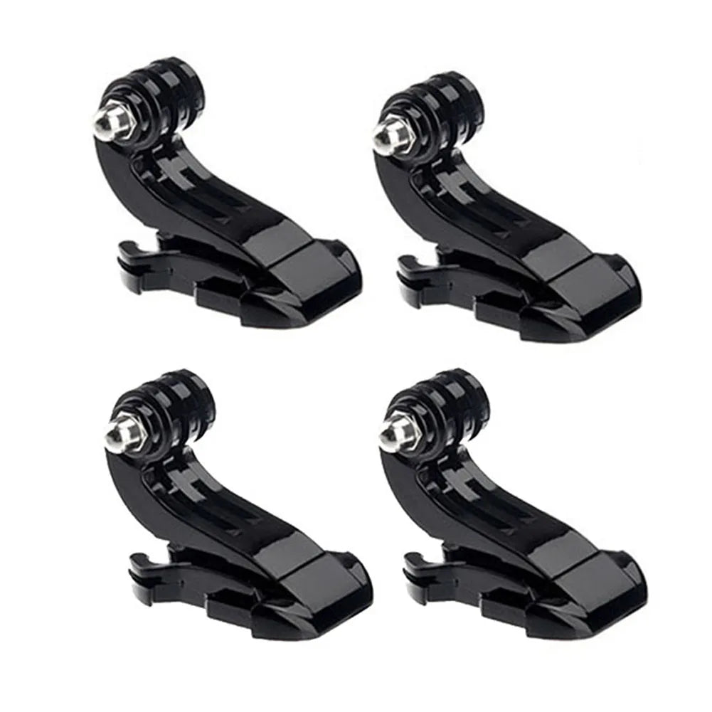 Accessories Kit for Action Camera Quick Release Tripod Adapter Mount Base for Gopro Insta360 AKASO SJCAM DJI Action Accessory