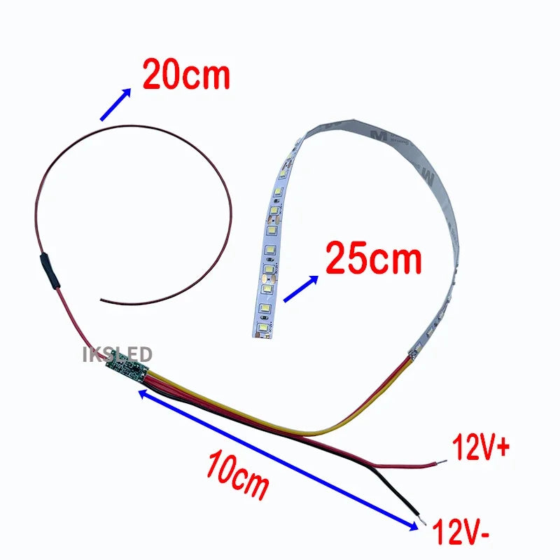 Tiktok Network Red Same style river table air separation touch induction switch 3v-24v touch induction cellular coil customized