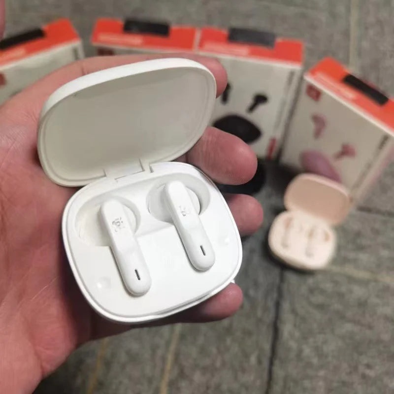 New high-frequency WAVE300TWS true wireless Bluetooth earbuds with semi in ear sports calling and music earphones