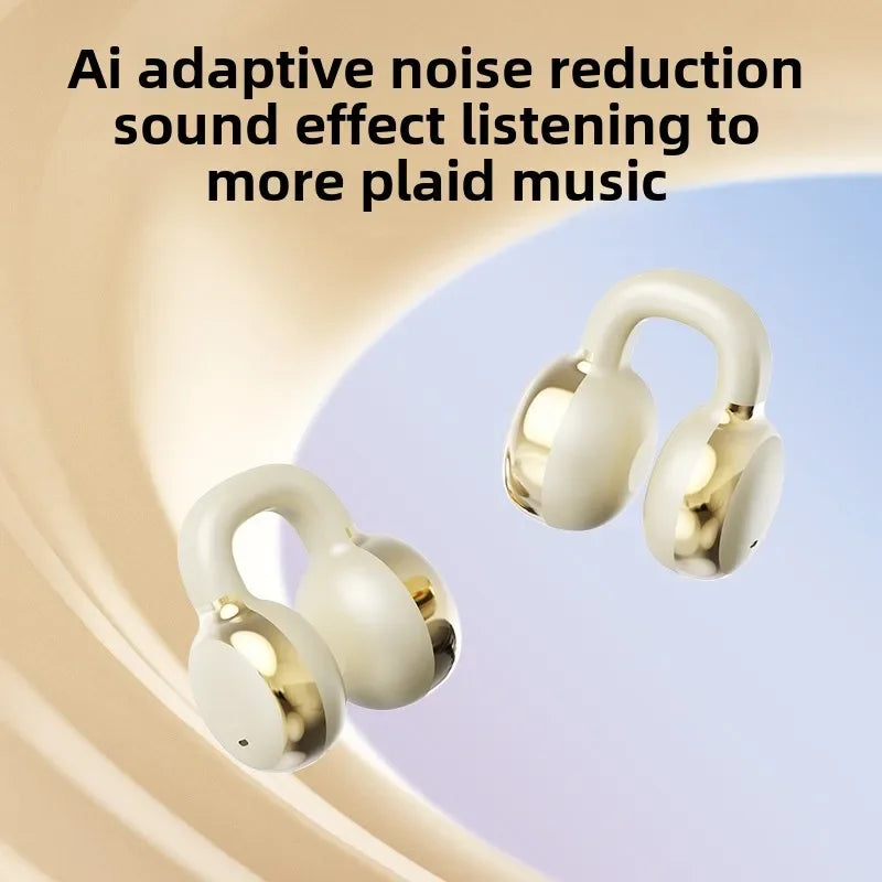 Tws Wireless Bluetooth Headset Bluetooth Headphones Power Earbuds Digital Display Stereo Sound Earphones for All Smartphone