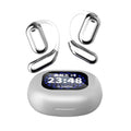 A99E-Earbuds,Over The Ear Earbuds Earbuds True Wireless Open Ear Earbuds Bluetooth 5.4, Ipx5 Earbuds Noise Cancellation