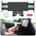 Upgrade Tablet Holder For Tesla Model 3 Y Juniper 2025 2024 2023 Headrest Phone Mount Back Seat Stand Hook Accessories for iPad