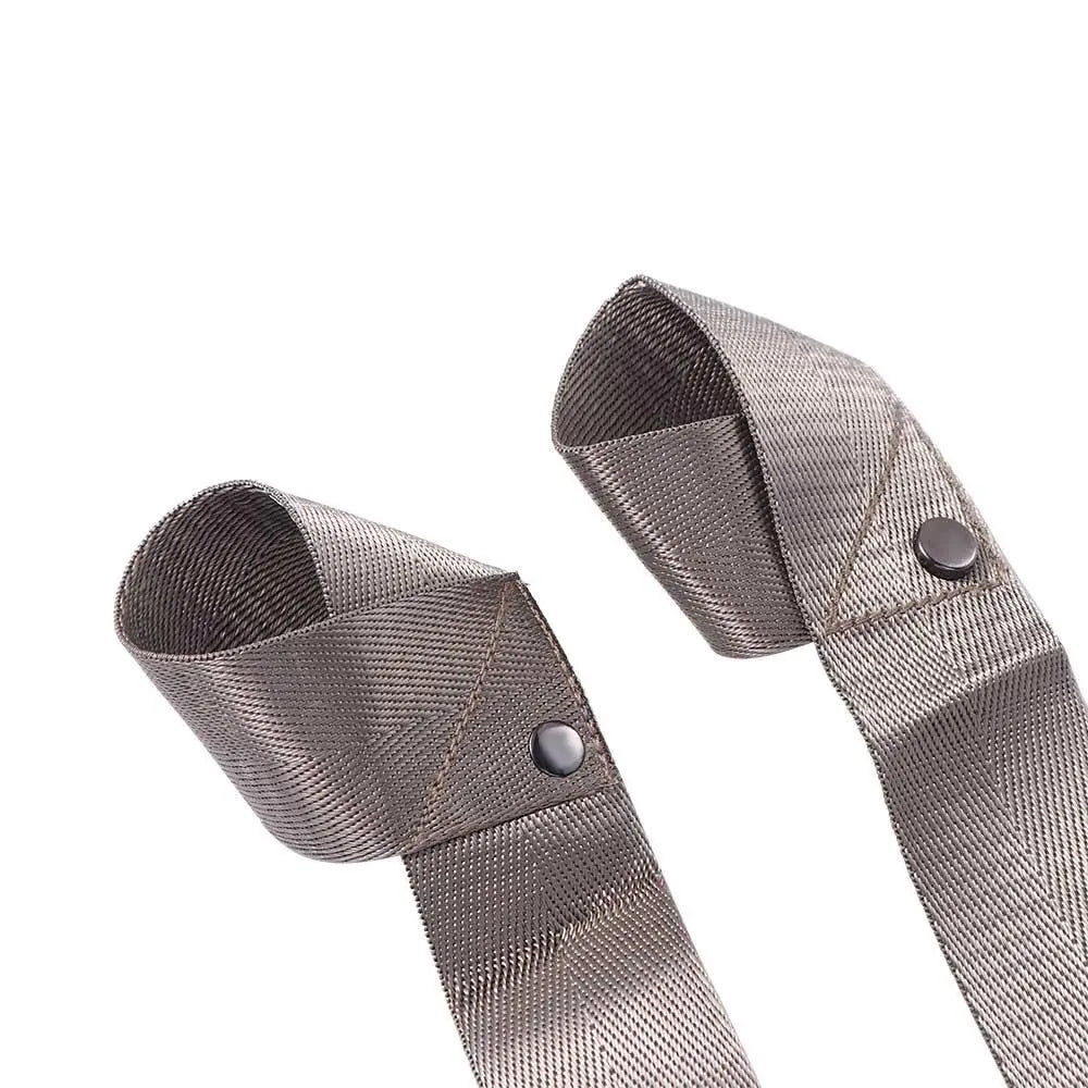 Pilates Exercise Accessories Storage Sports Rope Fitness Mat Bundling Belt Yoga Mat Sling Shoulder Strap Yoga Mat Carry Strap
