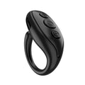 Ring Remote Control For Tiktok Browsing Mobile Phone Selfie Page Turner Lazy Artifact Bluetooth-compatible 5.3
