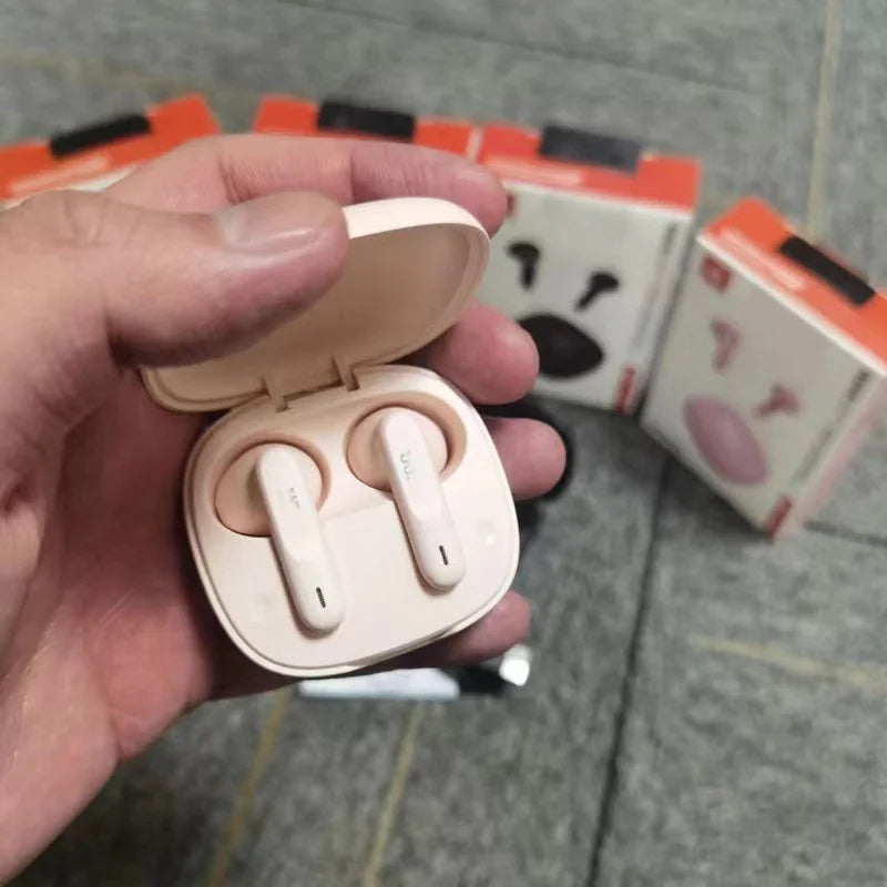 New high-frequency WAVE300TWS true wireless Bluetooth earbuds with semi in ear sports calling and music earphones