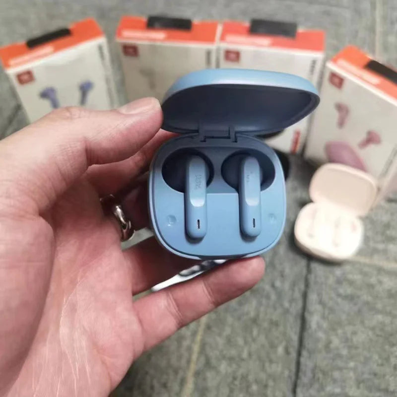 New high-frequency WAVE300TWS true wireless Bluetooth earbuds with semi in ear sports calling and music earphones