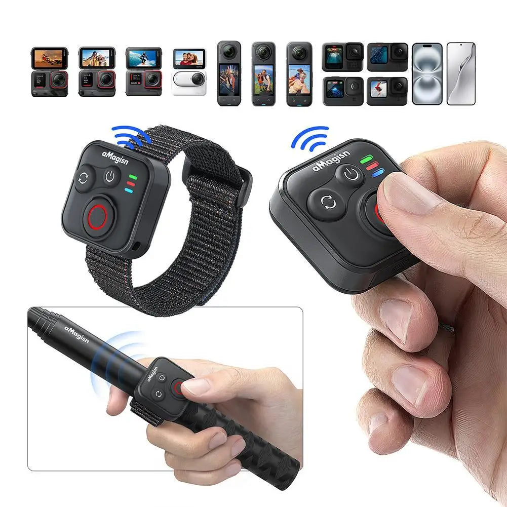 Insta360 X5 Accessories For Insta360 Action Camera Bluetooth Remote Control Smartphone Bluetooth Remote Controller