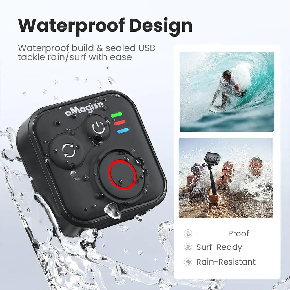 Insta360 X5 Accessories For Insta360 Action Camera Bluetooth Remote Control Smartphone Bluetooth Remote Controller