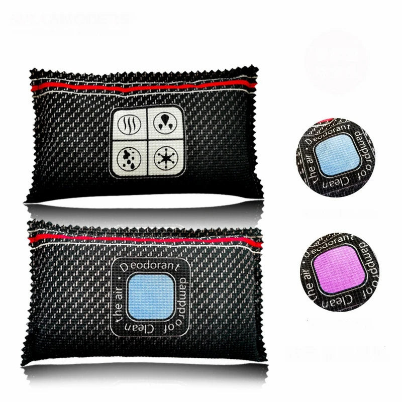 Reusable Dehumidification Household Tools Can Absorb Moisture And Condensation Car Dehumidifier Moisture Damp Absorber