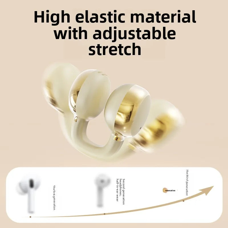 Tws Wireless Bluetooth Headset Bluetooth Headphones Power Earbuds Digital Display Stereo Sound Earphones for All Smartphone