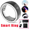 Tiktok Short Video Smart Ring App Page Turner IPX8 Magnetic Charging Photo Remote Control Mobile Phone Screen Scraper Rings