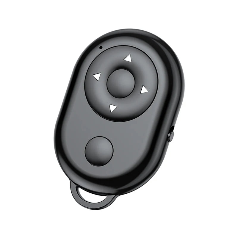 Small Convenient Mobile Phone Remote Controls for Tiktok Small Video Like/Selfie/Live Artifact/Shutter Remote Control