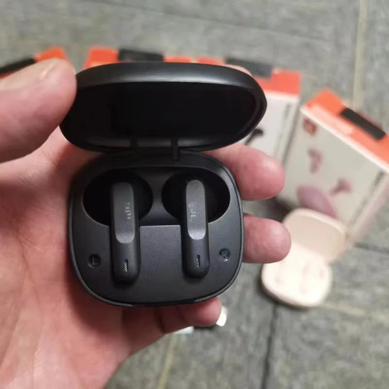 New high-frequency WAVE300TWS true wireless Bluetooth earbuds with semi in ear sports calling and music earphones