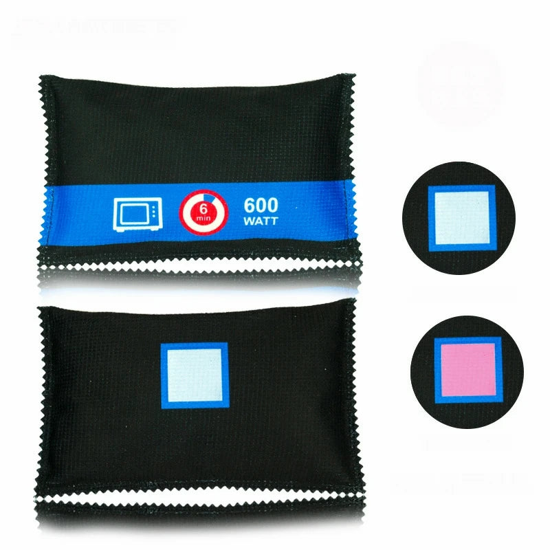Reusable Dehumidification Household Tools Can Absorb Moisture And Condensation Car Dehumidifier Moisture Damp Absorber