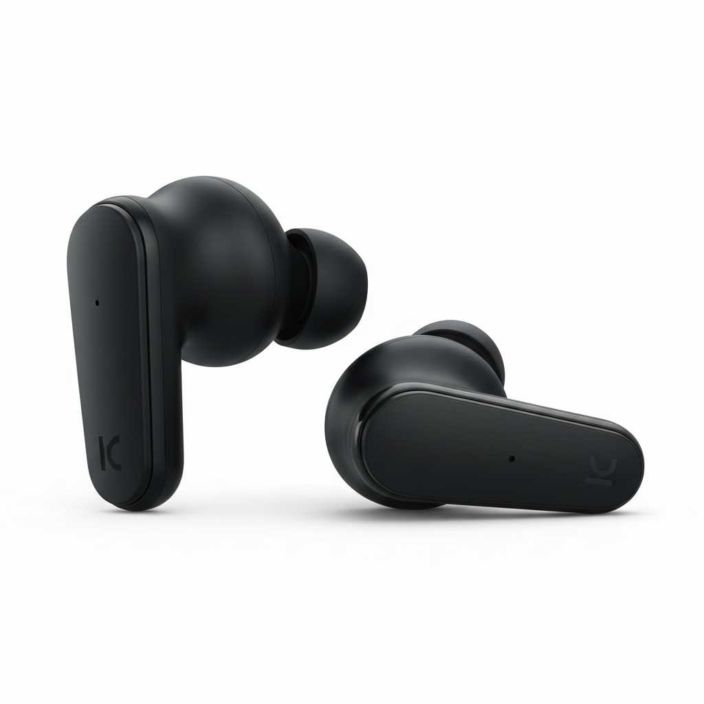 New R190 Buds Pro Bluetooth Earphones for Dual Ear Communication 5.0 True Wireless Stereo